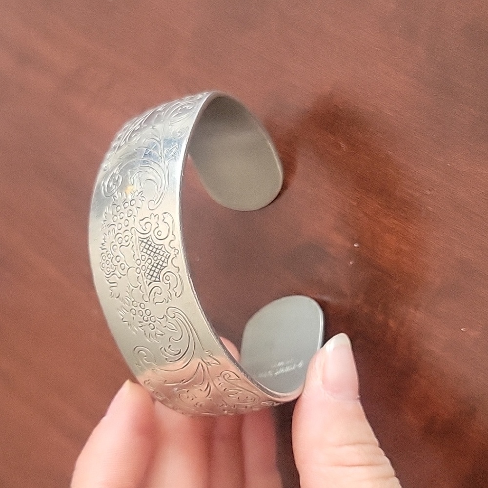 Vintage S. Kirk & Son Sterling Silver